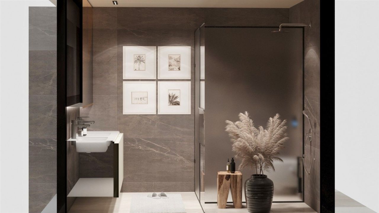 Вилла в Анталии, Турция, 350 м² - фото 9