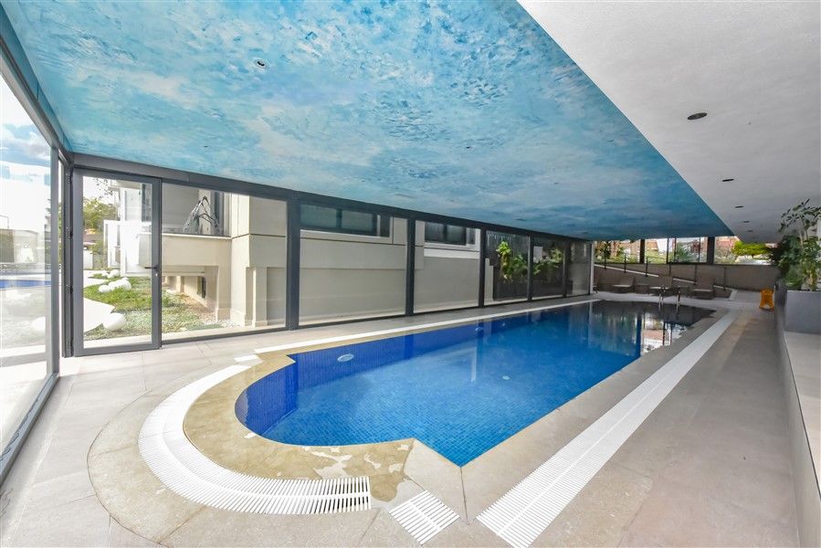 Квартира в Алании, Турция, 53 м² - фото 9