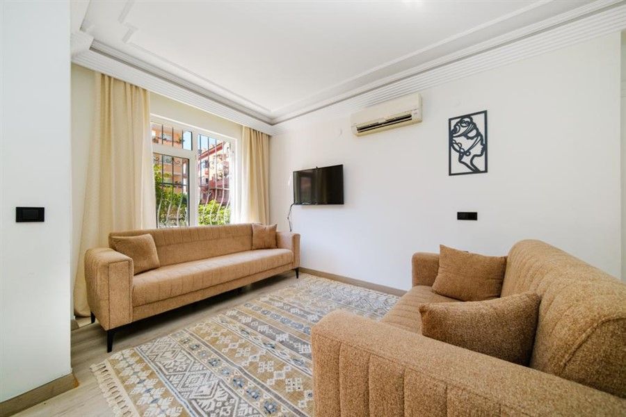 Квартира в Алании, Турция, 95 м² - фото 9