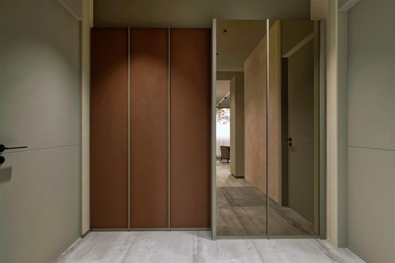 Квартира в Анталии, Турция, 64 м² - фото 9