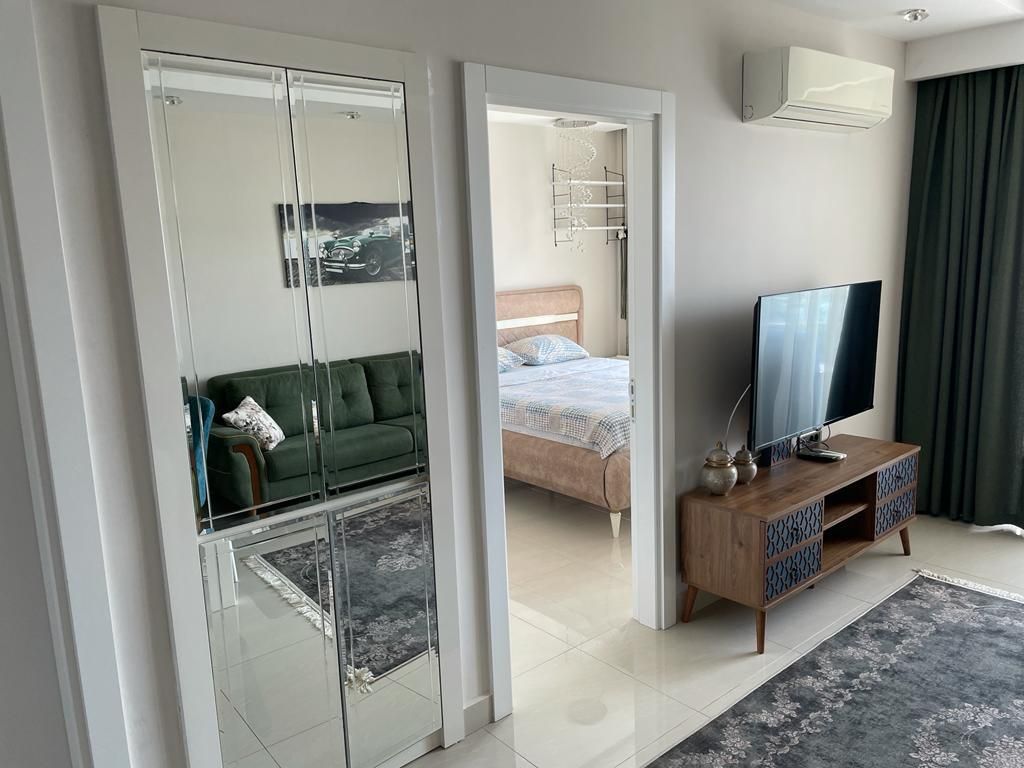 Квартира в Алании, Турция, 75 м² - фото 9