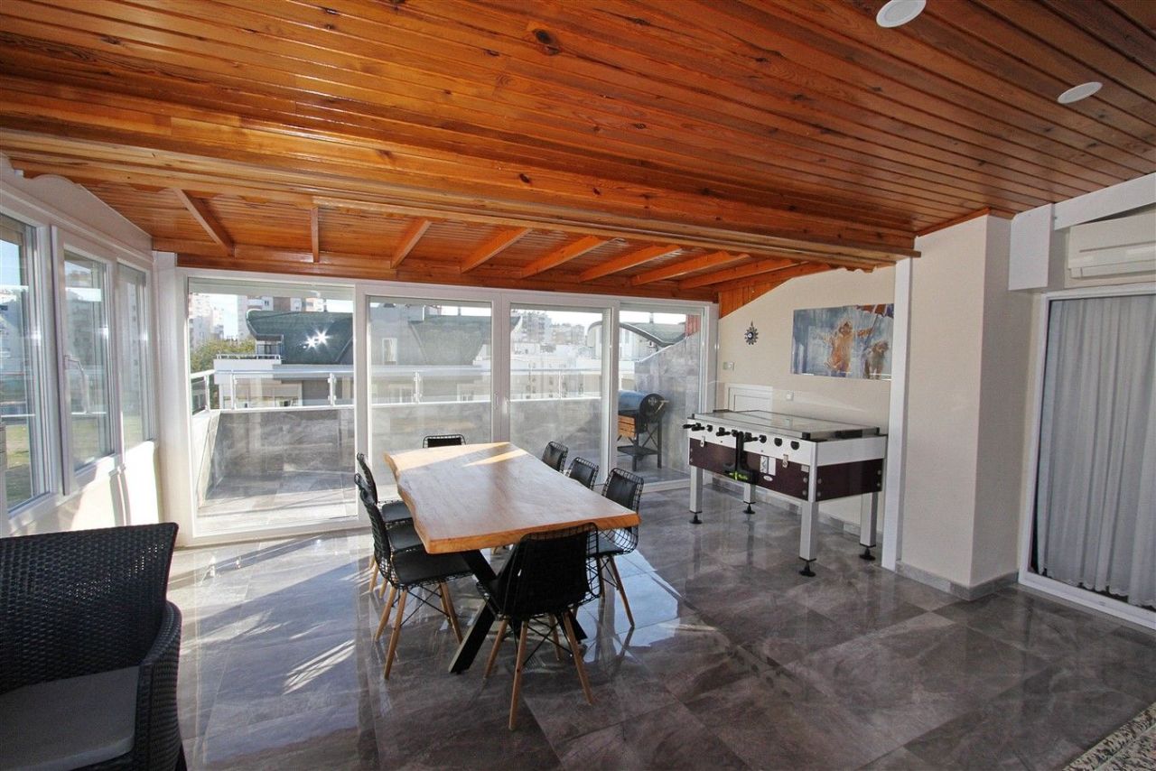 Квартира в Ларе, Турция, 290 м² - фото 9