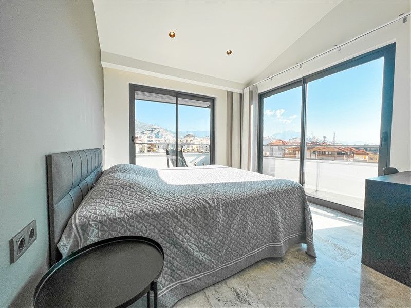 Пентхаус в Алании, Турция, 108 м² - фото 9