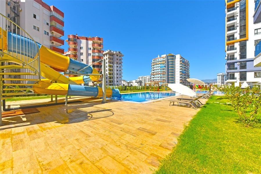 Квартира в Алании, Турция, 58 м² - фото 9