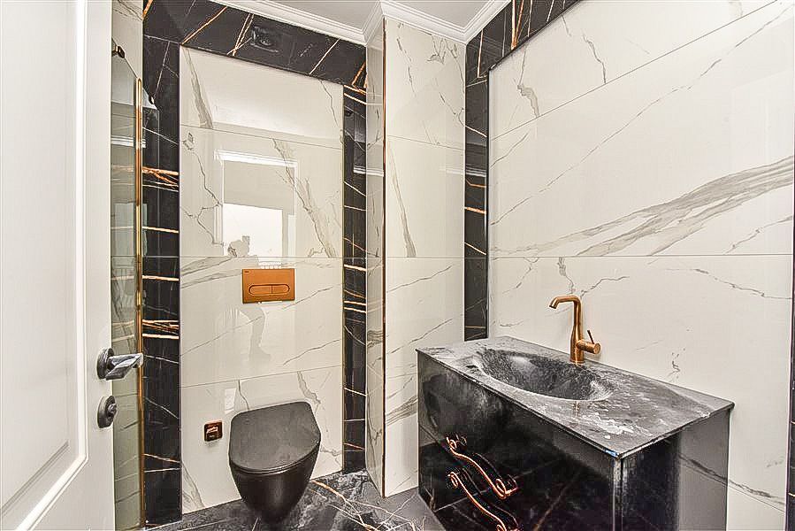 Квартира в Алании, Турция, 53 м² - фото 9