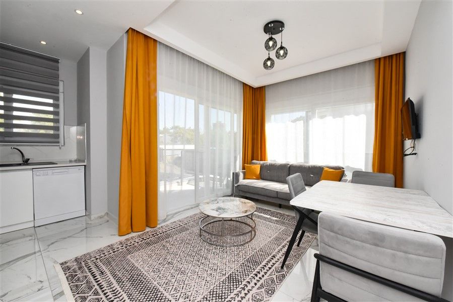 Квартира в Авсалларе, Турция, 46 м² - фото 9