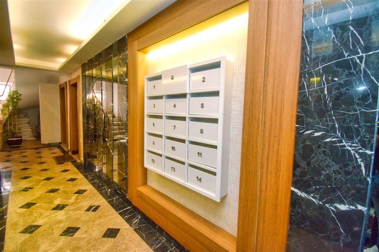 Квартира в Ларе, Турция, 88 м² - фото 9