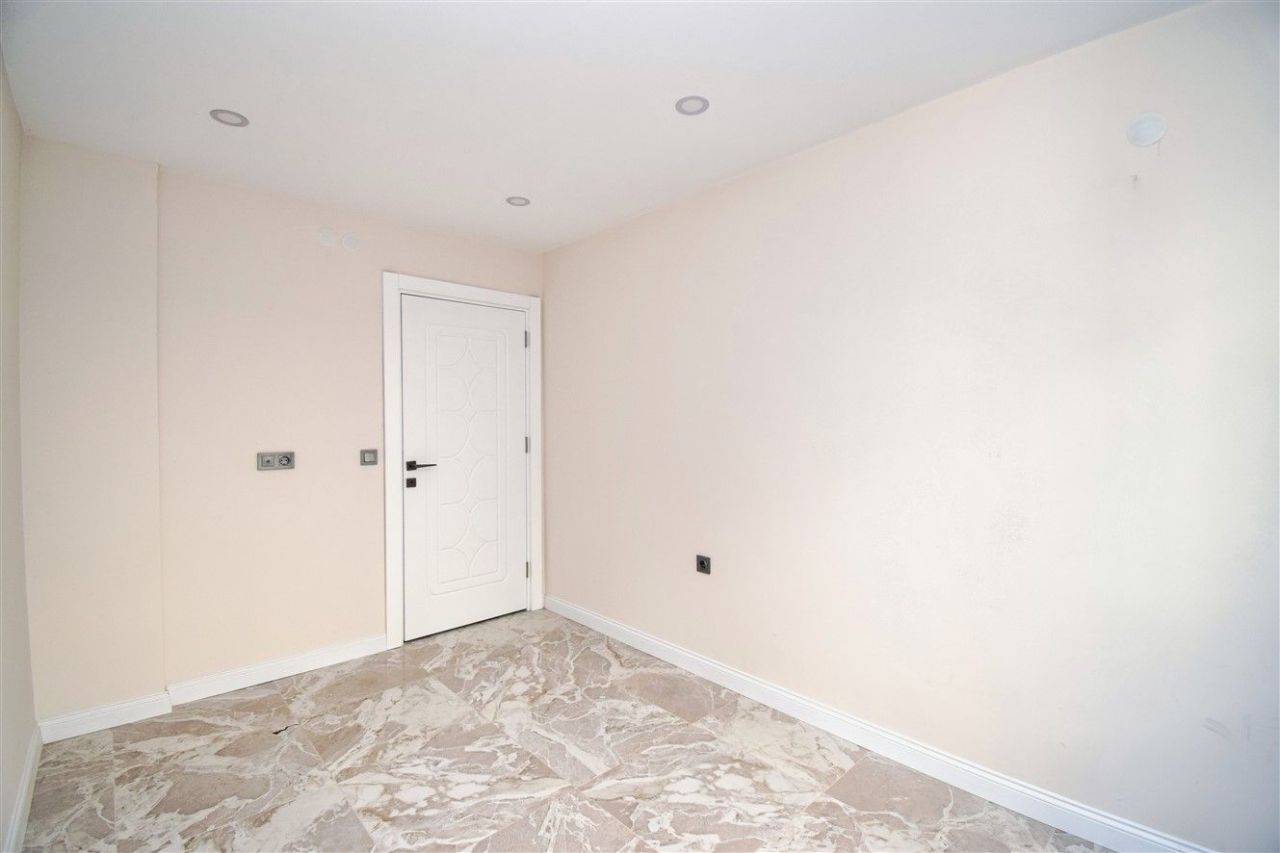 Квартира в Анталии, Турция, 80 м² - фото 9