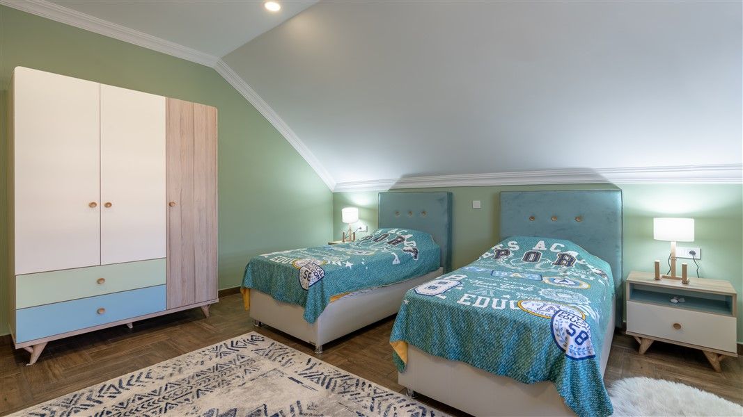 Вилла в Алании, Турция, 450 м² - фото 9