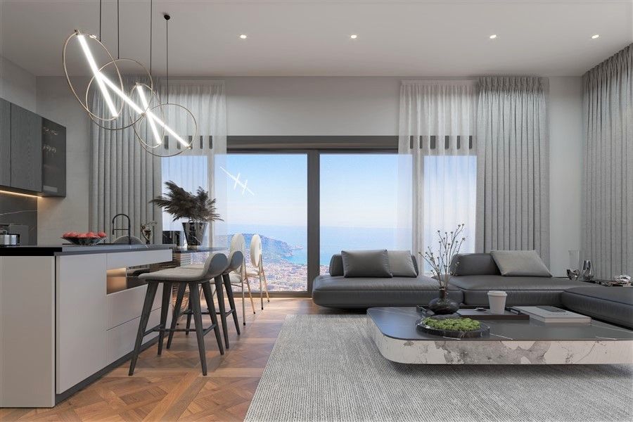 Вилла в Алании, Турция, 218 м² - фото 9