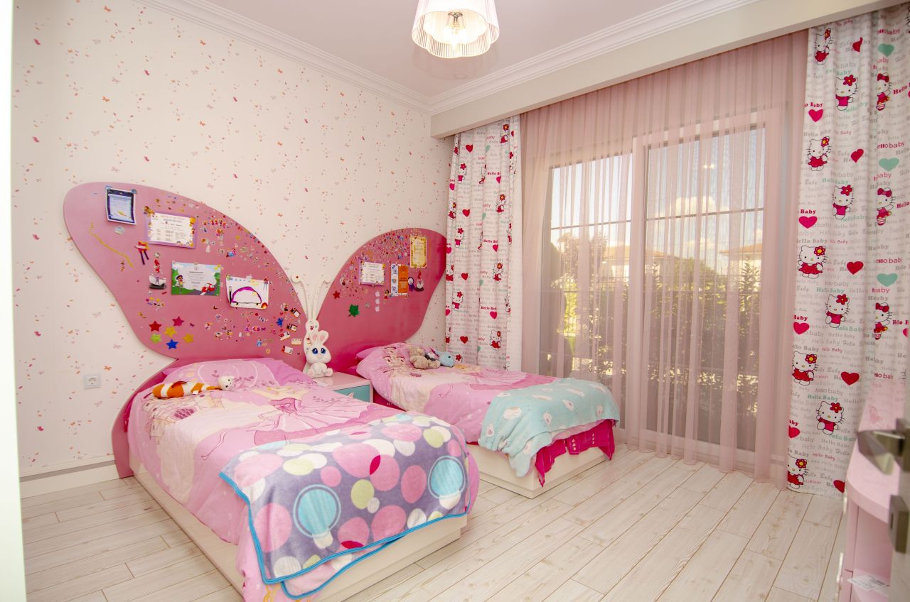 Вилла в Анталии, Турция, 320 м² - фото 9