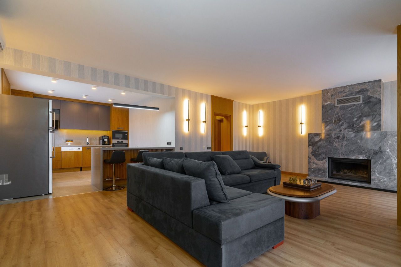 Вилла в Алании, Турция, 220 м² - фото 9