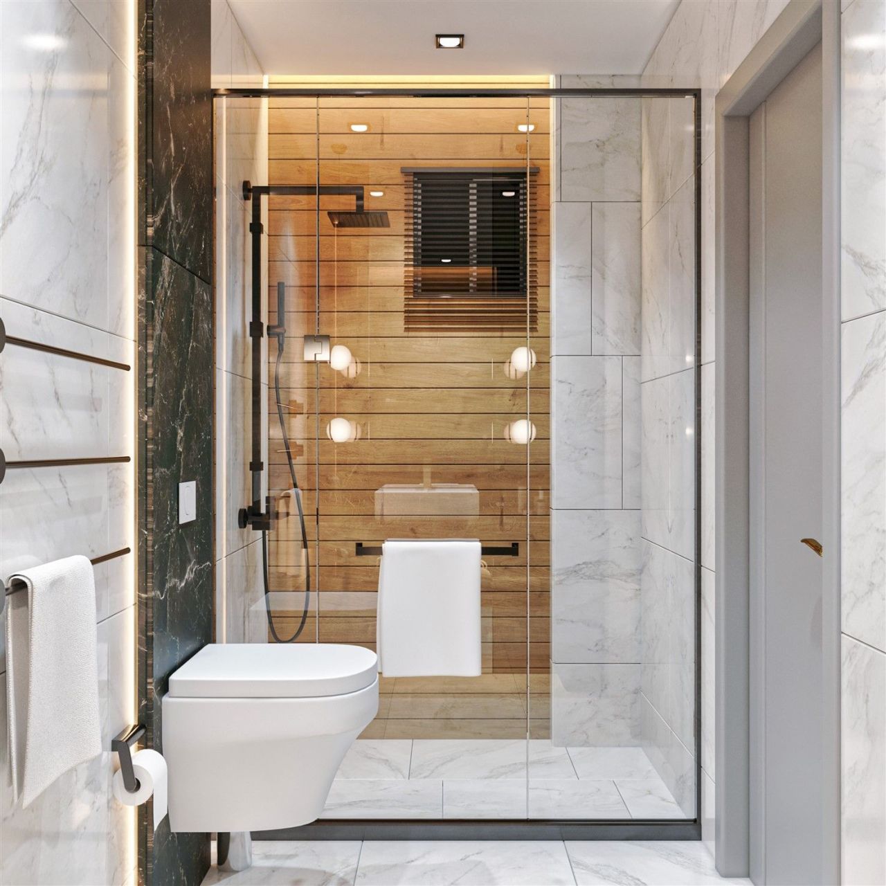 Квартира Алтынташ, Турция, 40 м² - фото 9