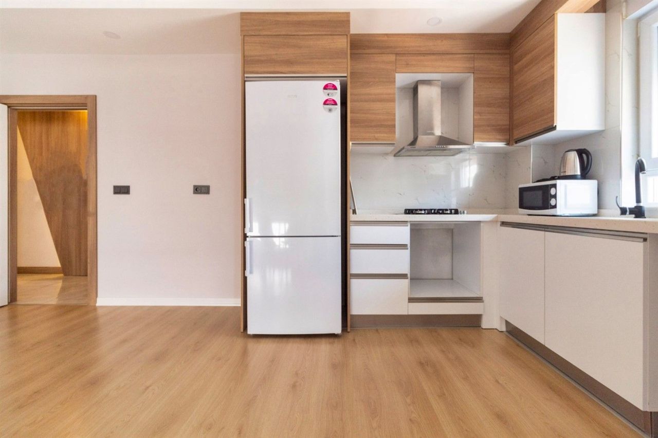 Квартира Центр, Турция, 80 м² - фото 9