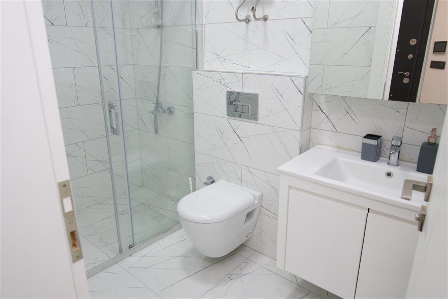 Квартира в Алании, Турция, 70 м² - фото 9