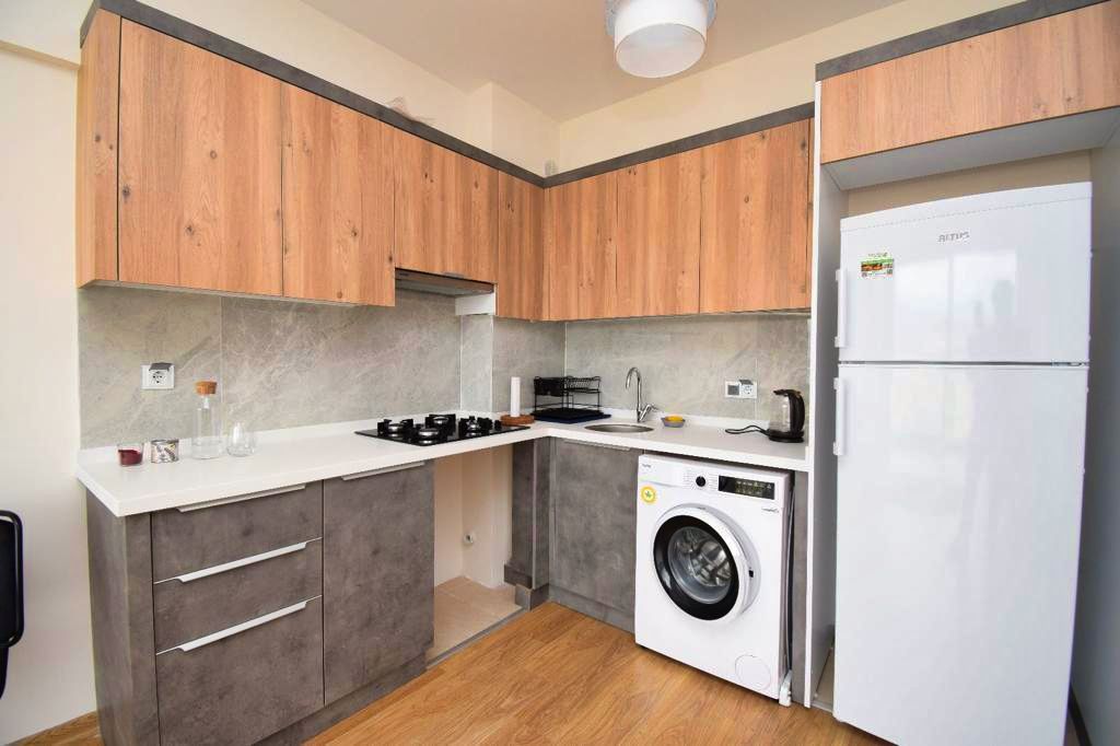 Квартира в Анталии, Турция, 50 м² - фото 9