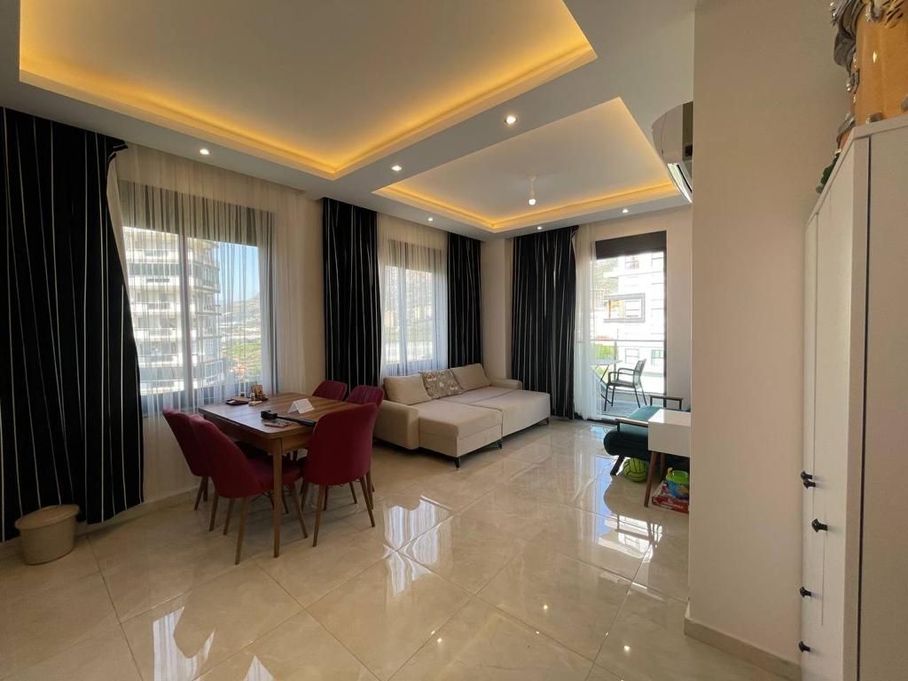 Квартира в Алании, Турция, 50 м² - фото 9