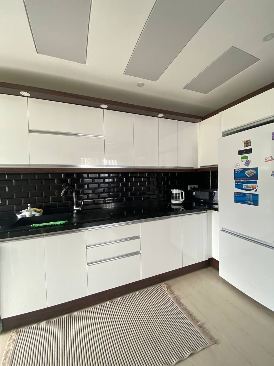 Квартира в Алании, Турция, 73 м² - фото 9