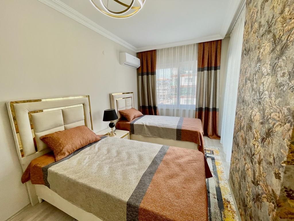 Квартира в Алании, Турция, 135 м² - фото 9