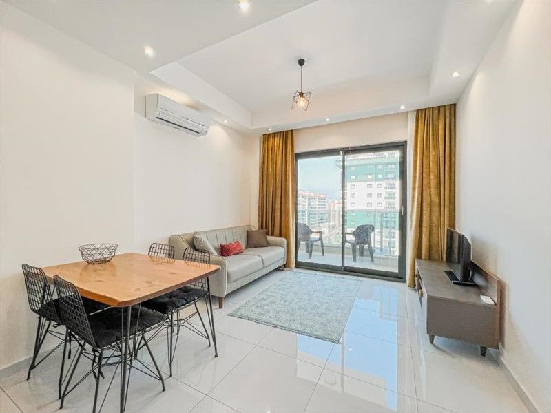 Квартира в Алании, Турция, 55 м² - фото 9