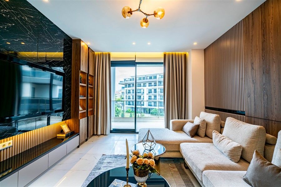 Квартира в Алании, Турция, 95 м² - фото 9