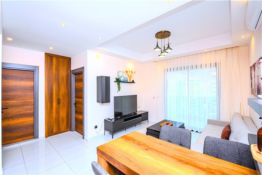 Квартира в Алании, Турция, 60 м² - фото 9