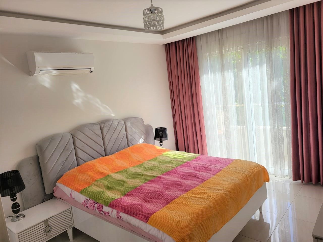 Квартира в Алании, Турция, 100 м² - фото 9