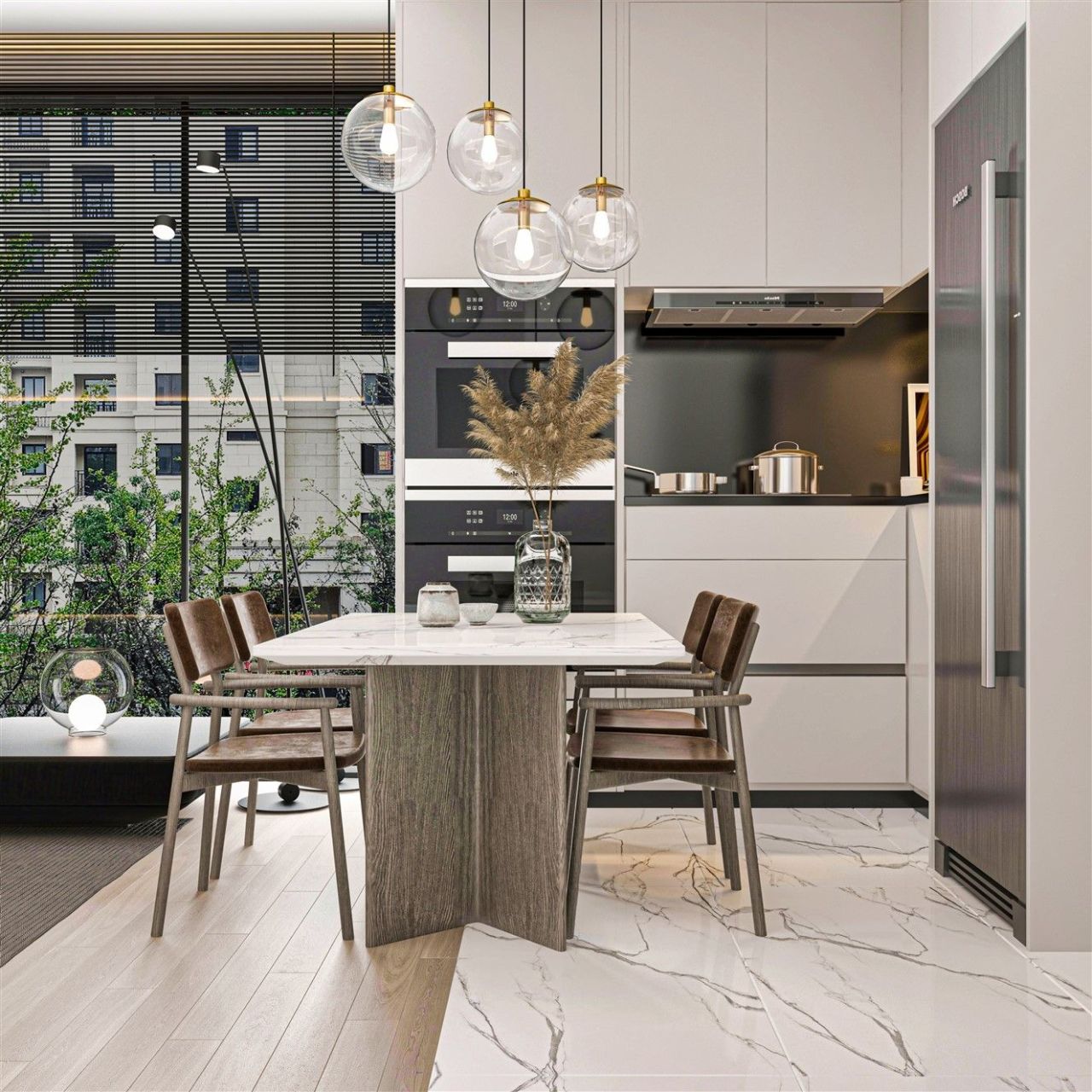 Квартира Алтынташ, Турция, 54 м² - фото 9