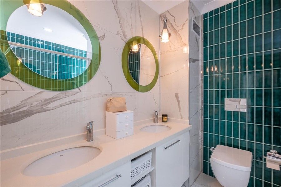 Вилла в Алании, Турция, 200 м² - фото 9