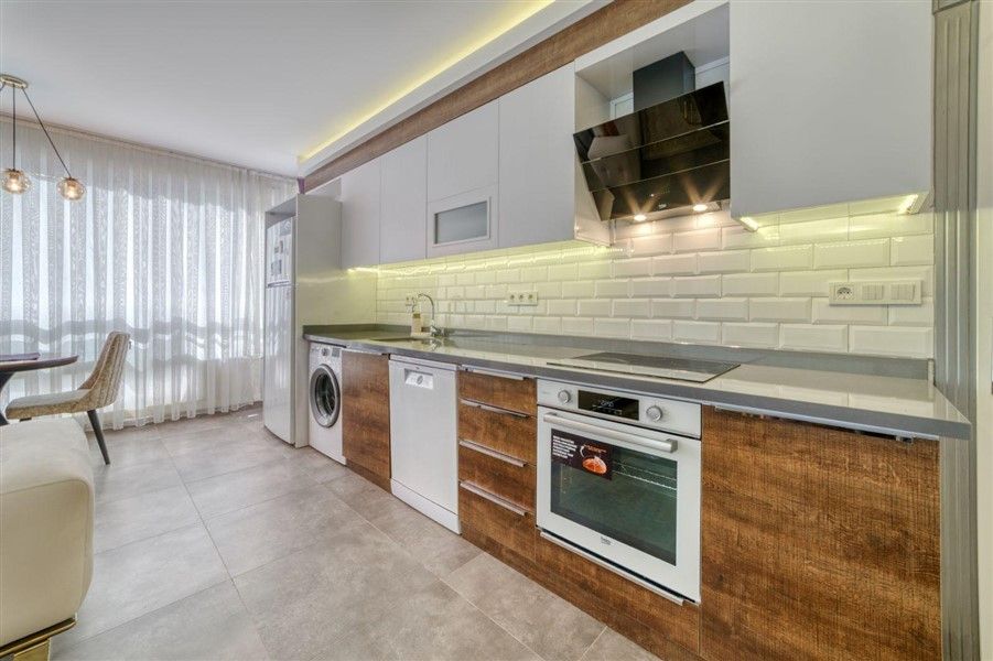 Квартира в Алании, Турция, 85 м² - фото 9