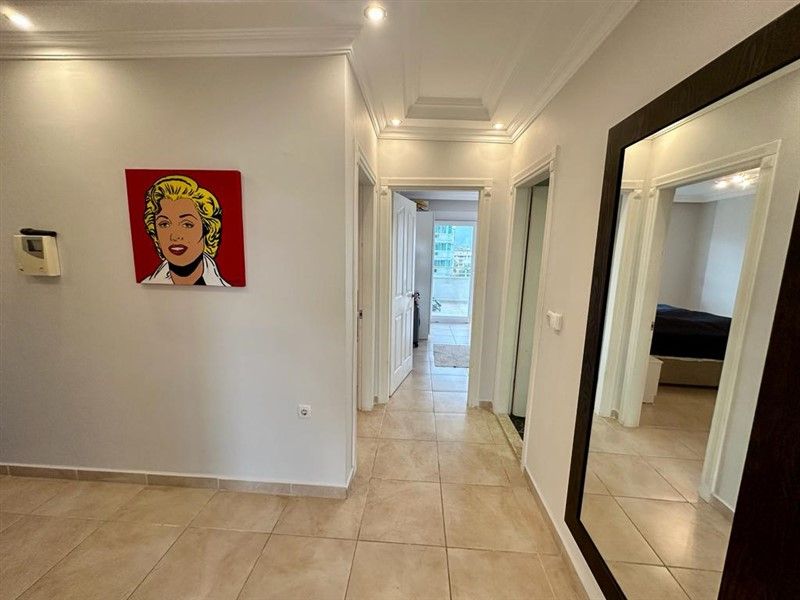 Квартира в Алании, Турция, 125 м² - фото 9