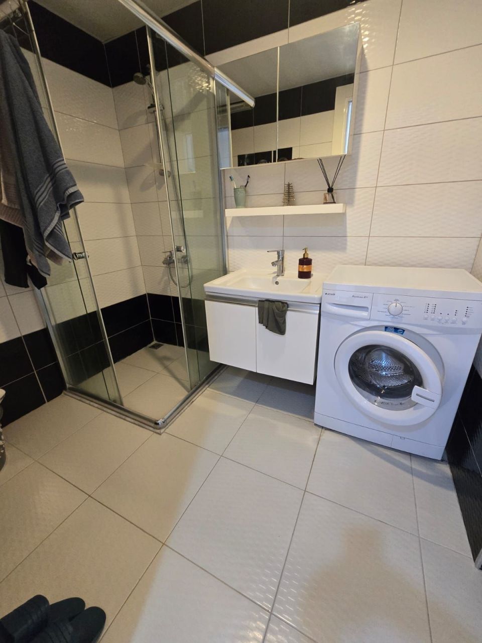 Квартира в Алании, Турция, 65 м² - фото 9