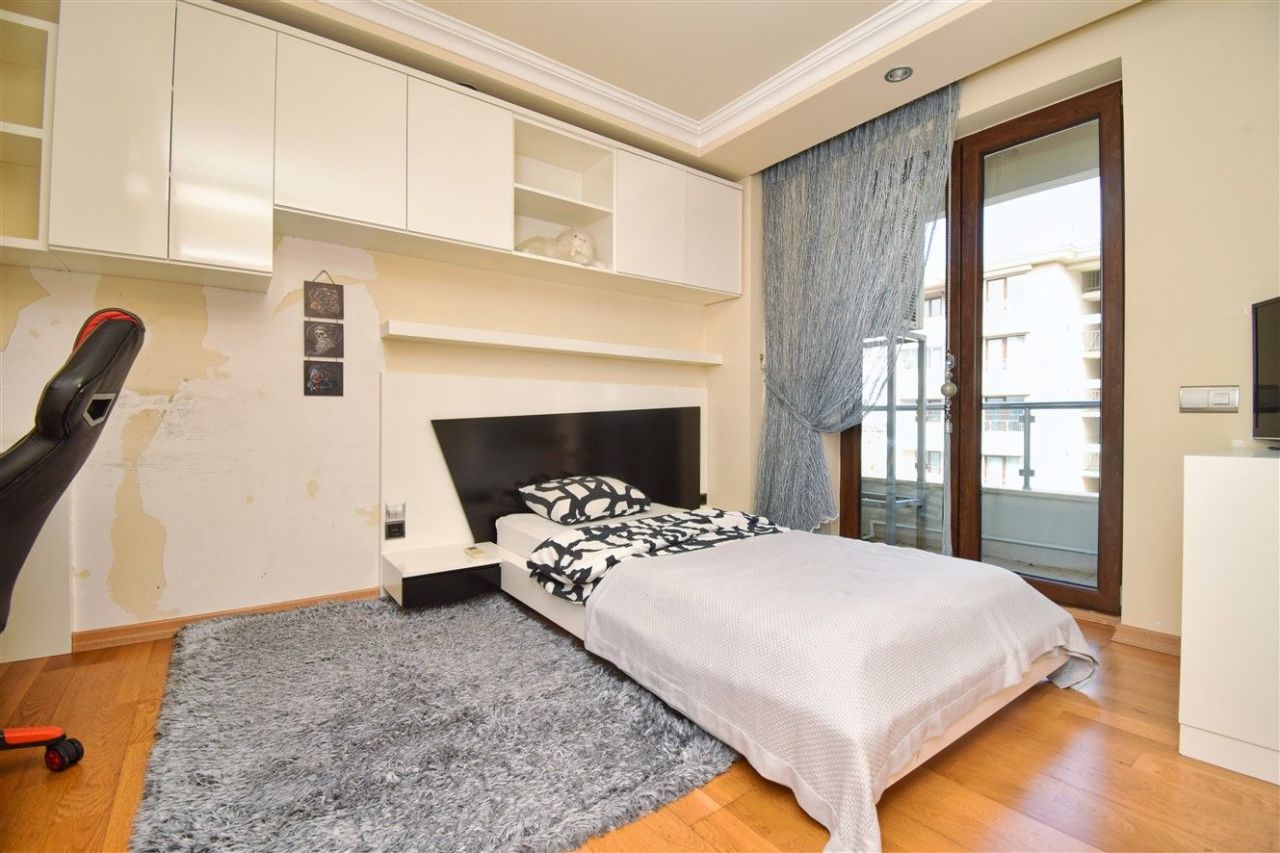 Квартира в Анталии, Турция, 130 м² - фото 9