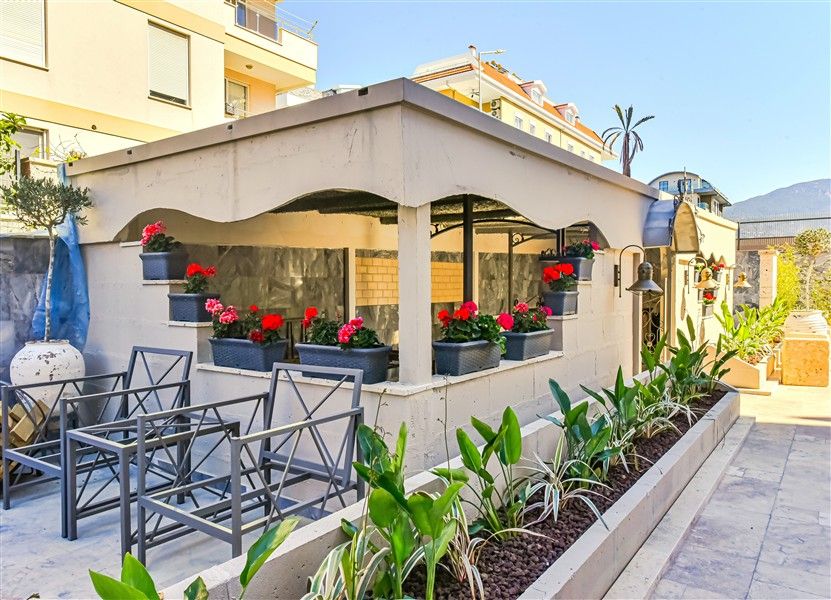 Квартира в Алании, Турция, 49 м² - фото 9