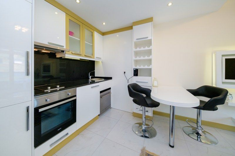 Квартира в Алании, Турция, 50 м² - фото 9