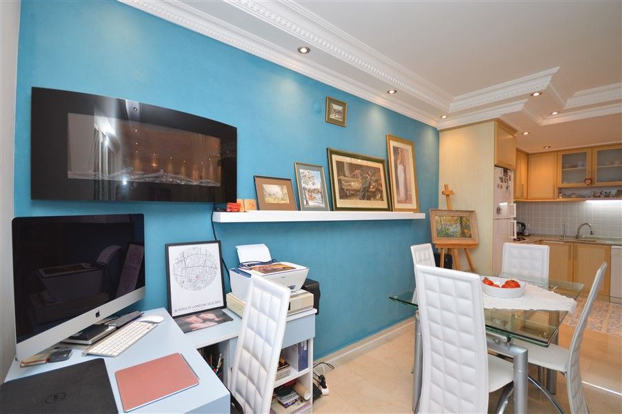 Квартира в Алании, Турция - фото 9