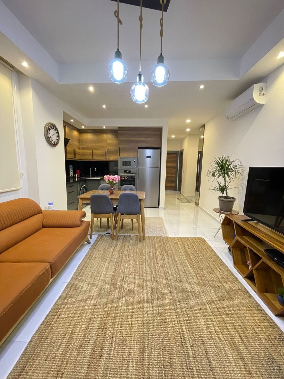 Квартира в Алании, Турция, 88 м² - фото 9