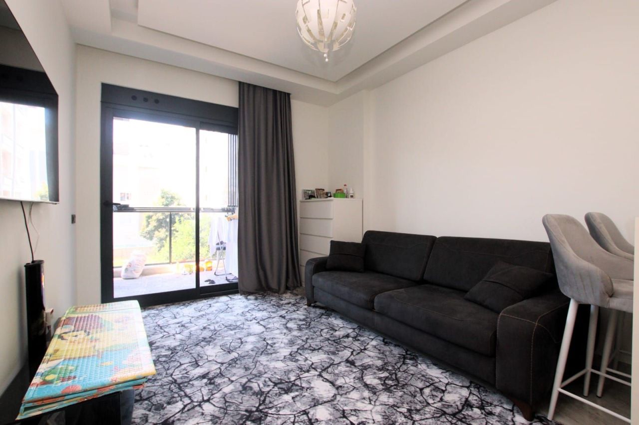 Квартира в Алании, Турция, 60 м² - фото 9