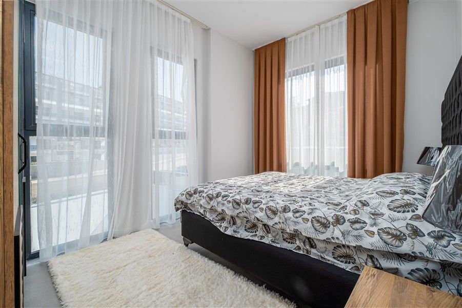 Квартира в Алании, Турция, 90 м² - фото 9