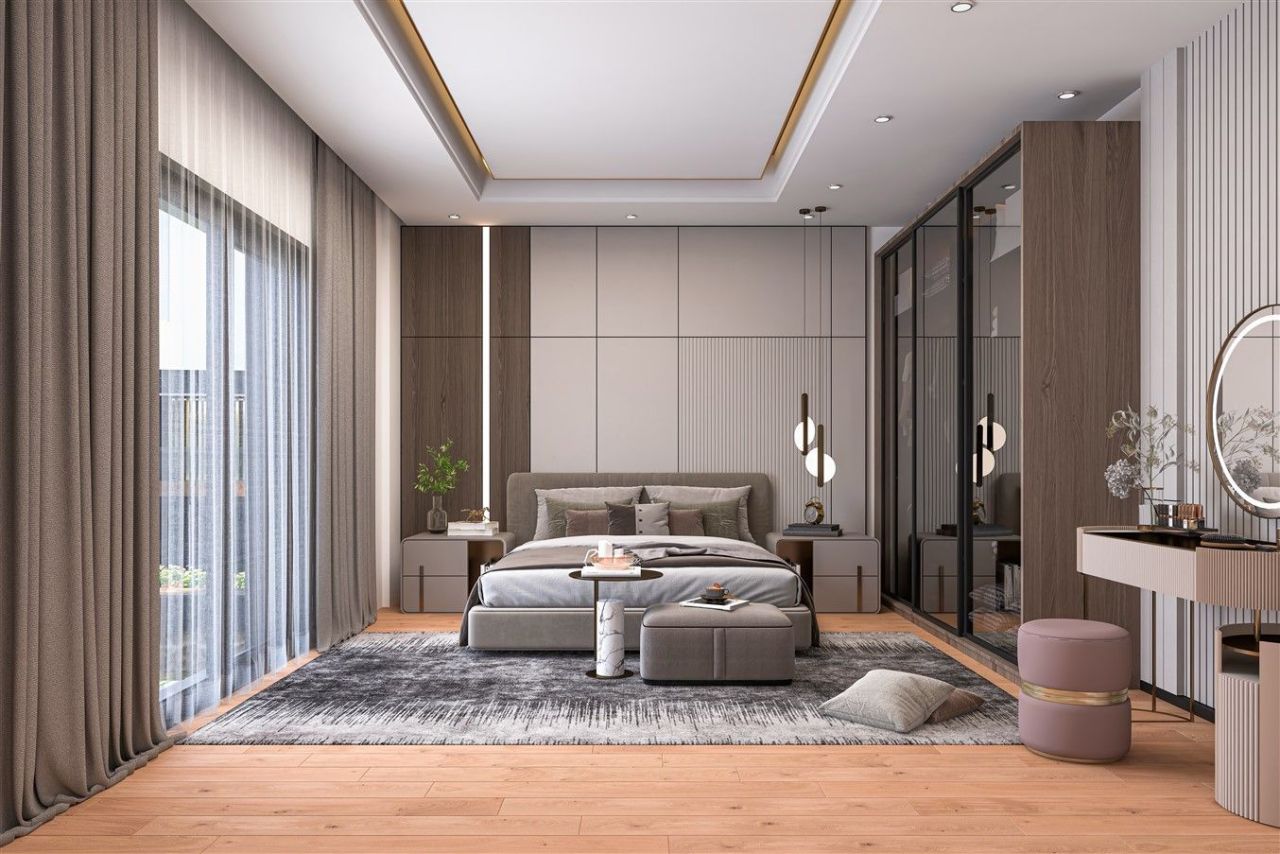 Вилла Алтынташ, Турция, 340 м² - фото 9