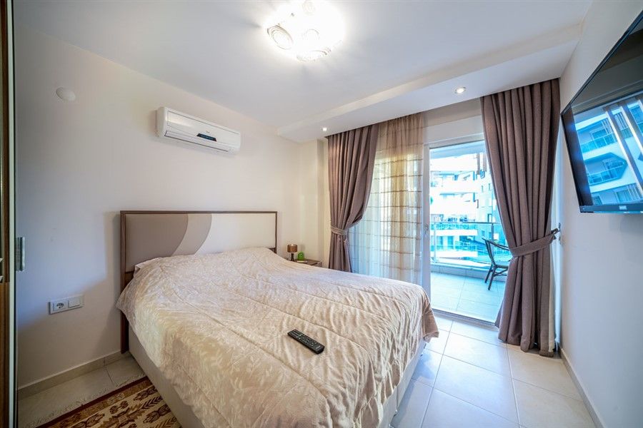 Квартира в Авсалларе, Турция, 52 м² - фото 9