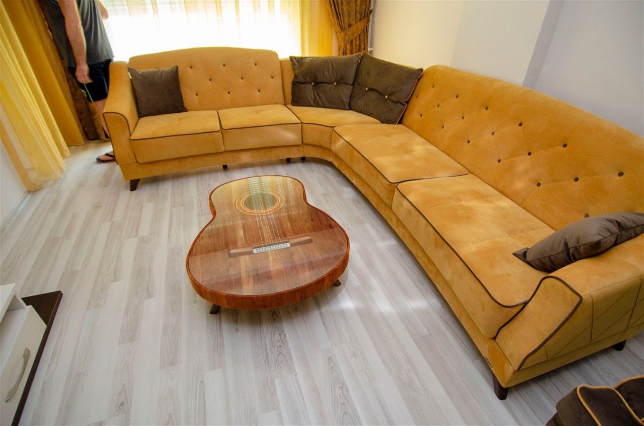 Квартира в Анталии, Турция, 65 м² - фото 9