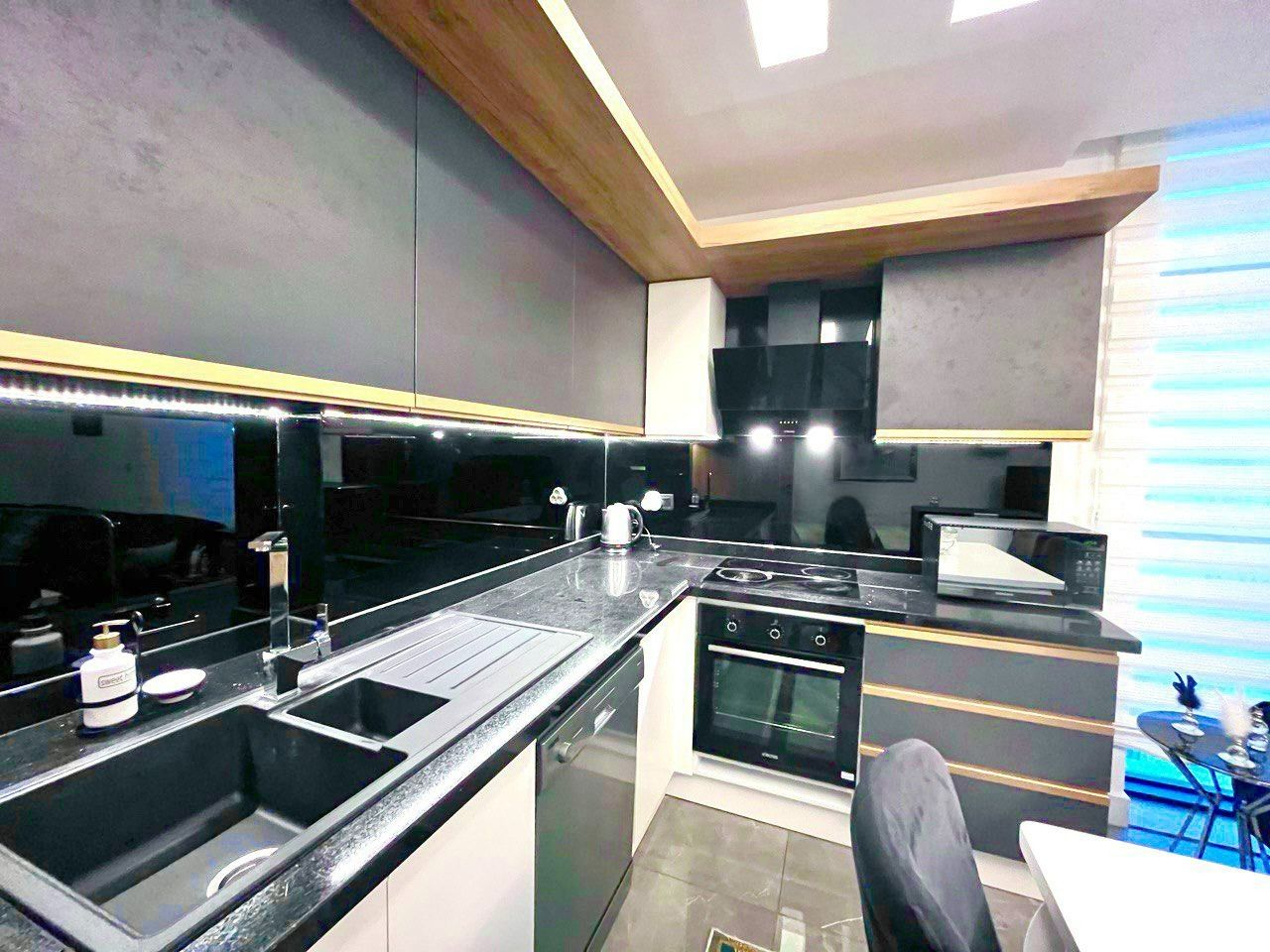 Квартира в Алании, Турция, 110 м² - фото 9