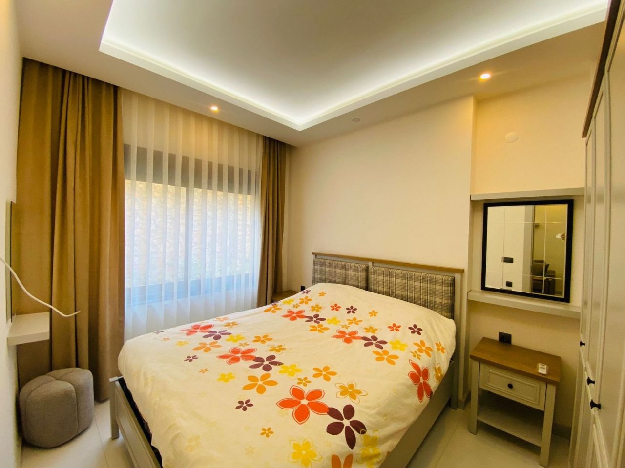 Квартира в Алании, Турция, 60 м² - фото 9