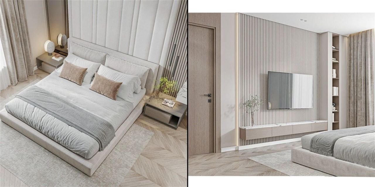 Квартира Алтынташ, Турция, 200 м² - фото 9