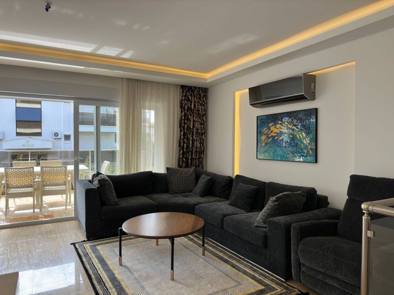 Пентхаус в Конаклы, Турция, 160 м² - фото 9