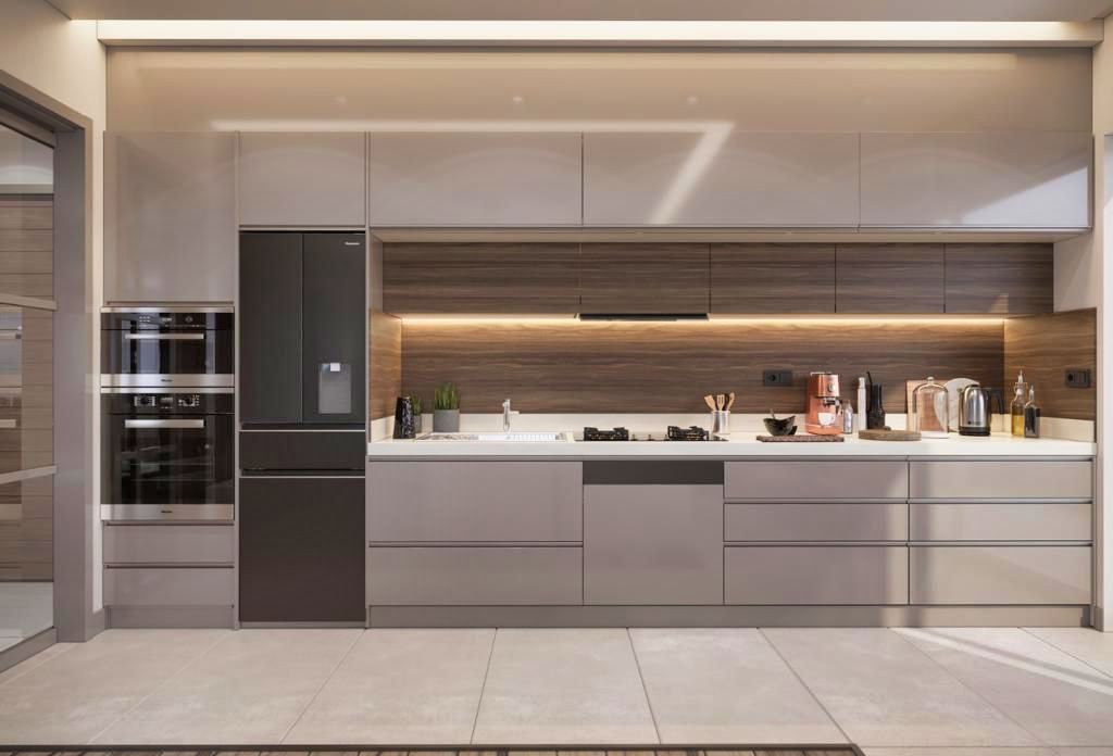 Квартира Алтынташ, Турция, 65 м² - фото 9