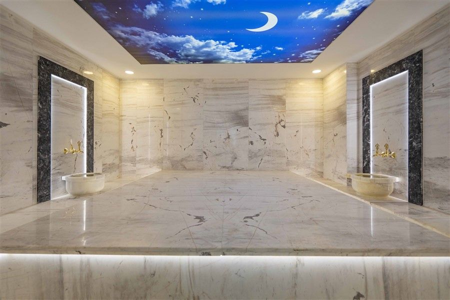 Квартира в Алании, Турция, 71 м² - фото 9