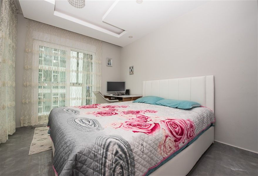 Квартира в Алании, Турция, 55 м² - фото 9