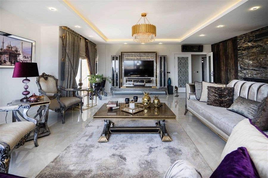 Пентхаус в Алании, Турция, 410 м² - фото 9